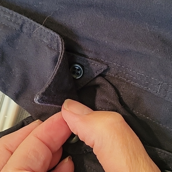 5.11 Mens Black Long Sleeved shirt XL - Picture 10 of 10